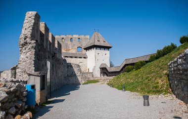 Celje Kalesi, Slovenya