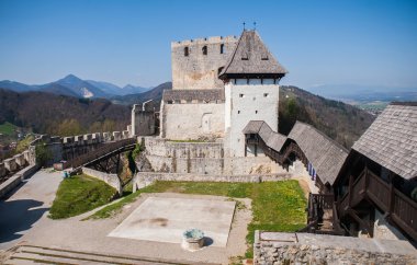 Celje Kalesi, Slovenya
