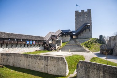 Celje Kalesi, Slovenya