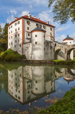Sneznik Kalesi, Slovenya