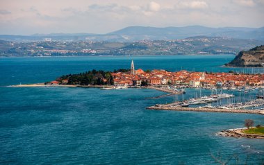 kasaba Izola, Slovenya