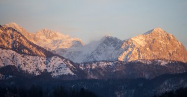Kamnik - Savinja alps, Slovenia
