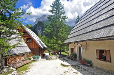 Doğum evi Kekec, Slovenya