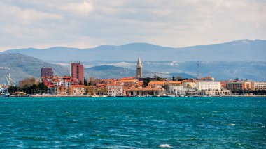 Kasaba Koper, Slovenya