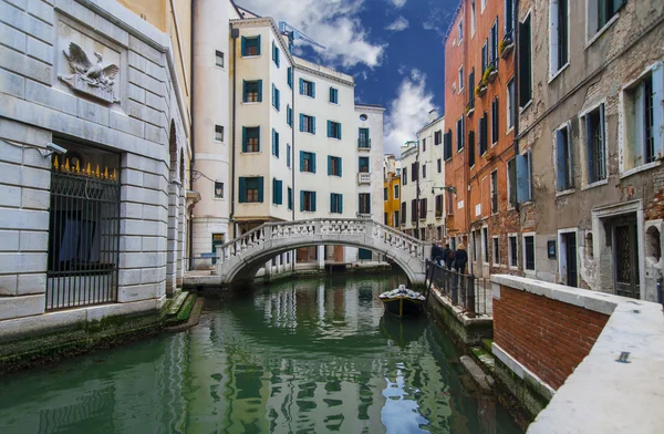 Місто Венеція, Італія — стокове фото