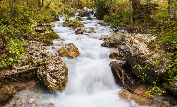 Río Bodental, Austria — Foto de Stock