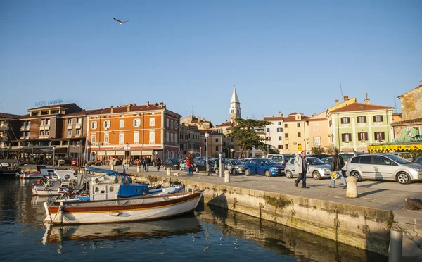 Ciudad Izola, Eslovenia —  Fotos de Stock