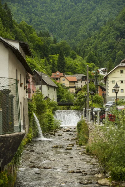 Kropa şehir, Slovenya