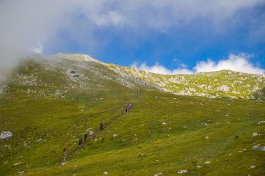 Stol mountain, Slovenia