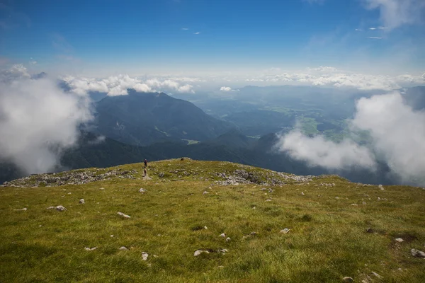 Stol mountain, Slovenia — Stock Photo, Image