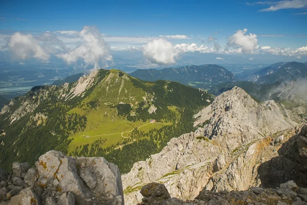Montaña Stol, Eslovenia — Foto de Stock