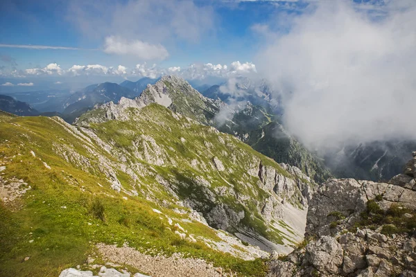 Stol mountain, Slovenia — Φωτογραφία Αρχείου