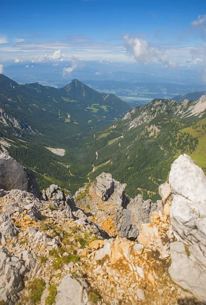 Stol mountain, Slovenia — Φωτογραφία Αρχείου