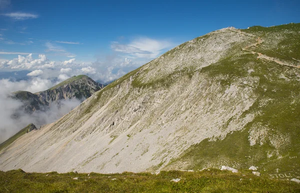 Stol mountain, Slovenia — 图库照片