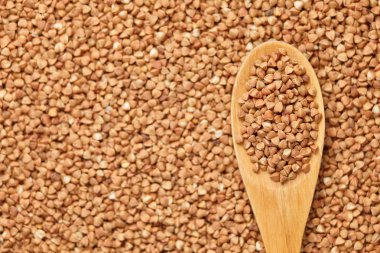 karabuğday dokusuna