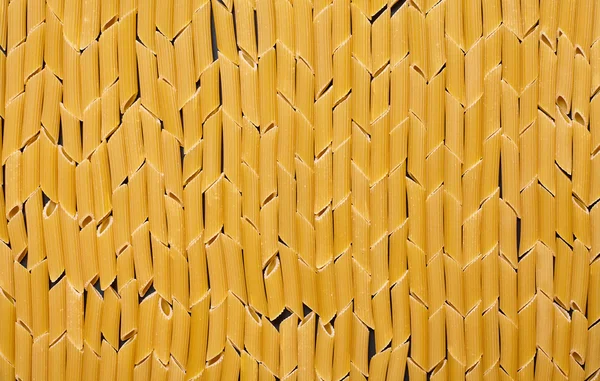 Текстура сырых макарон — стоковое фото