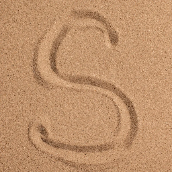 Зоряна риба і мушлі з піском як тло. Текстура піску — стокове фото