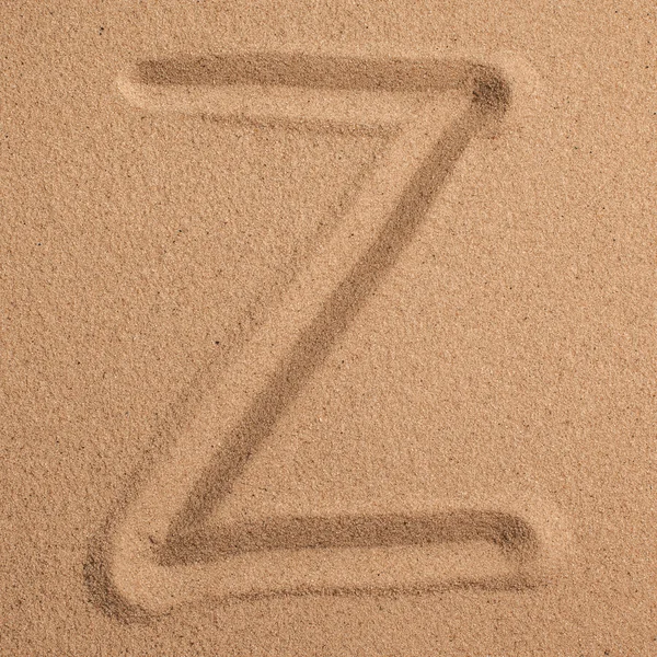 Étoile de mer et coquillages avec du sable comme fond. Texture du sable — Photo
