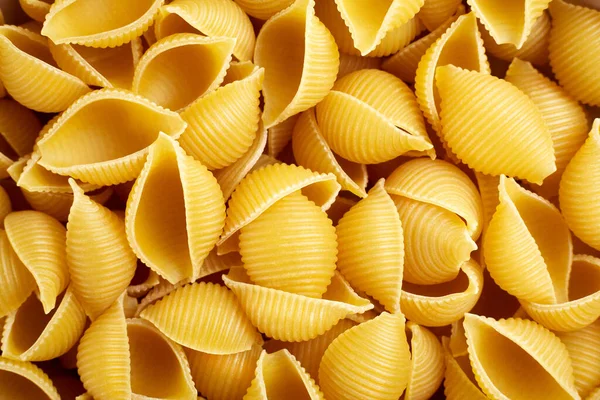 Klassieke Durumtarwe Pasta Geïsoleerd Witte Achtergrond Eten Drinken Concept Diverse — Stockfoto