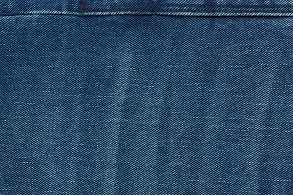 Latar Belakang Tekstur Jeans Denim Dengan Robek Tekstur Kain Katun — Stok Foto