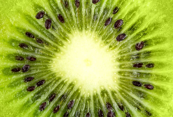 Quivi Fatiado Kiwi Comida Saudável Fruta Tropical Ainda Vida Kiwi — Fotografia de Stock