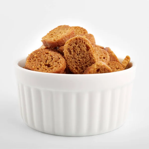 Brød Kiks Snacks Til Stegt Brød - Stock-foto