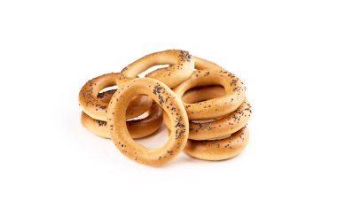 Kraker. Atıştırmalık Çay için tatlı kuru bisküvi.. 