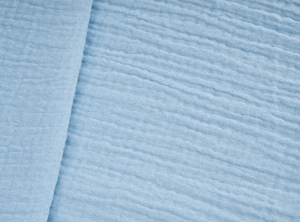 Textile Coton Gros Plan Sur Texture Tissu Texture Tissu Coton — Photo