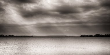 Lough Neagh Gölü 