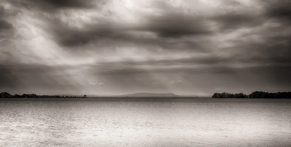 Lough Neagh Gölü — Stok fotoğraf