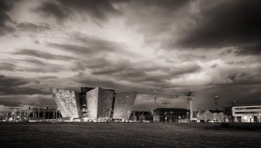 Müzesi ve Ziyaretçi Merkezi, Belfast