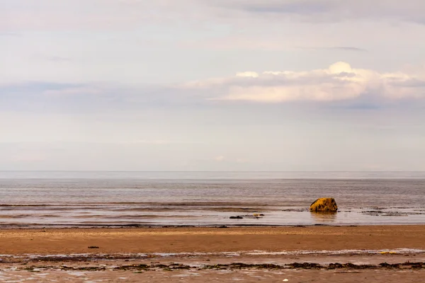 Wybrzeże Causeway Coast, Hrabstwo Antrim — Zdjęcie stockowe