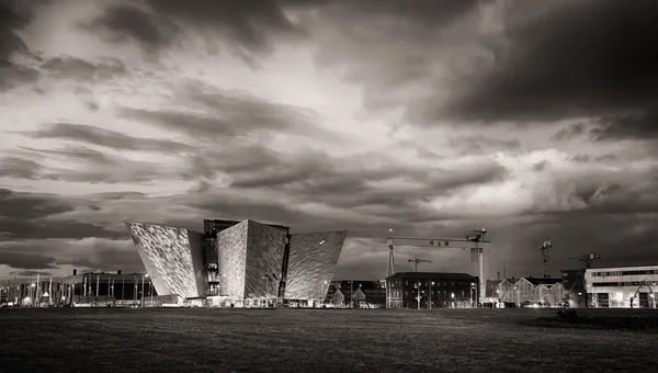 Müzesi ve Ziyaretçi Merkezi, Belfast