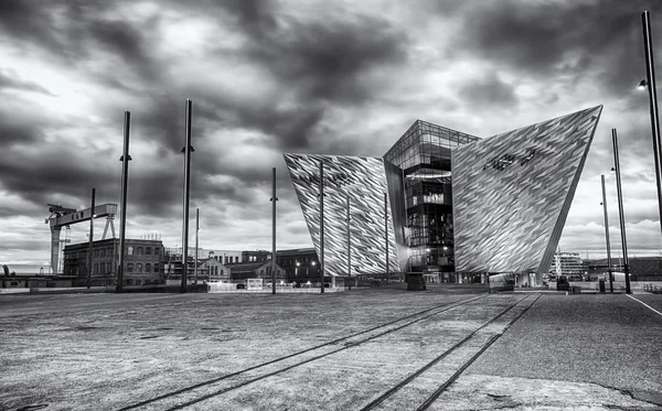 Müzesi ve Ziyaretçi Merkezi, Belfast