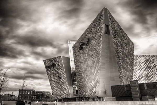 Müzesi ve Ziyaretçi Merkezi, Belfast