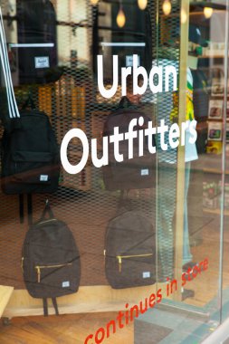 Urban Outfitters perakende mağaza
