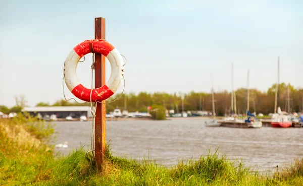 Hayat şamandıra, Lough Neagh Gölü