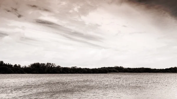 Lough Neagh Lake — Stock Photo, Image