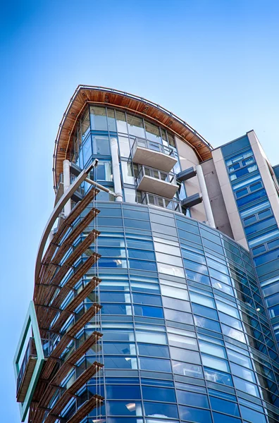 Belfast modern mimari 