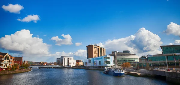 Belfast City Centre — Stock Photo, Image
