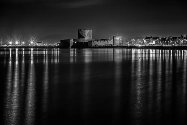 Carrickfergus Castle, Belfast — Stok fotoğraf