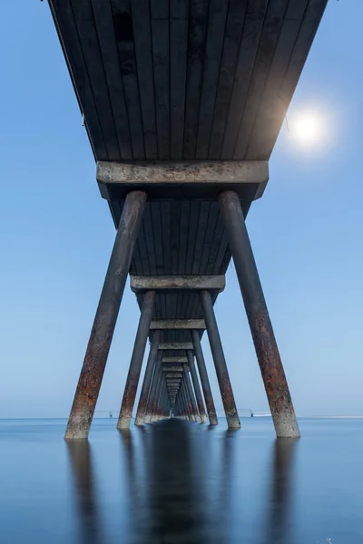 Cloghan noktası İskelesi 