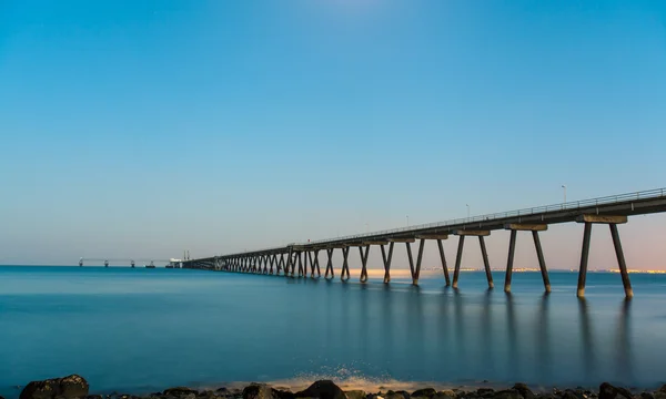 Cloghan noktası İskelesi