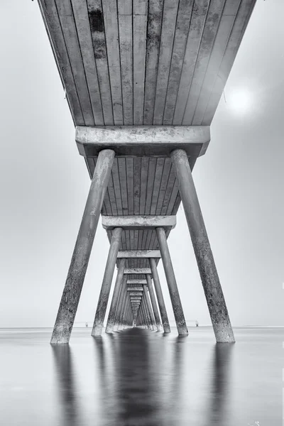 Cloghan noktası İskelesi 