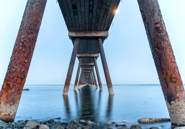 Cloghan noktası İskelesi 