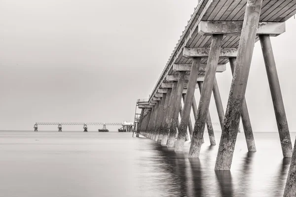 Punto de Cloghan Jetty — Foto de Stock