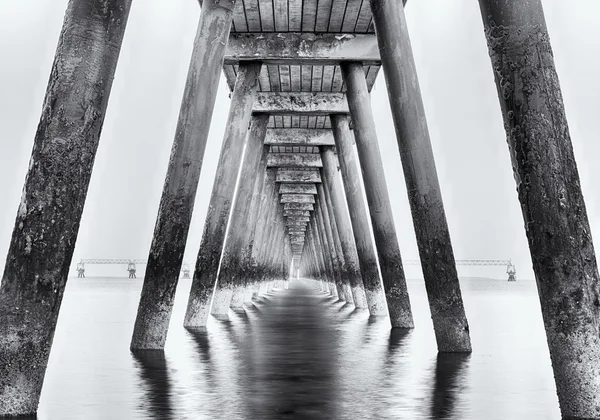 Cloghan noktası İskelesi 