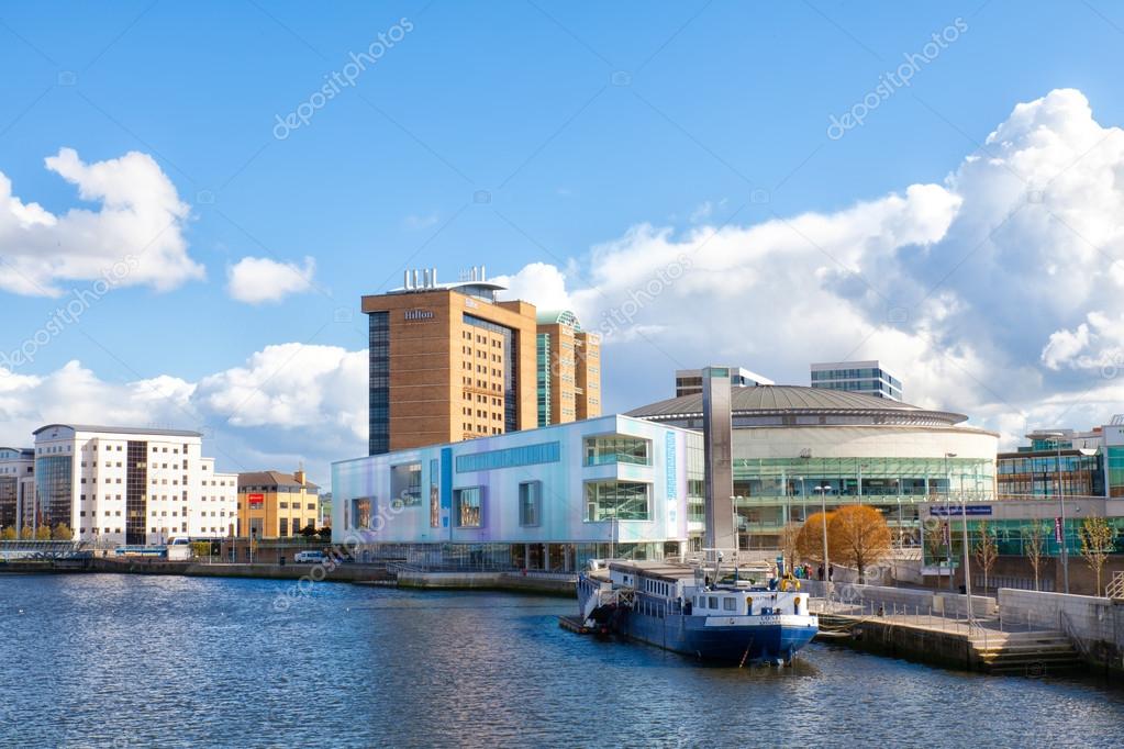 Belfast City Centre Stock Editorial Photo © jkennedy561 111034140