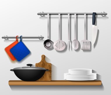 mutfak. Mutfak aletleri