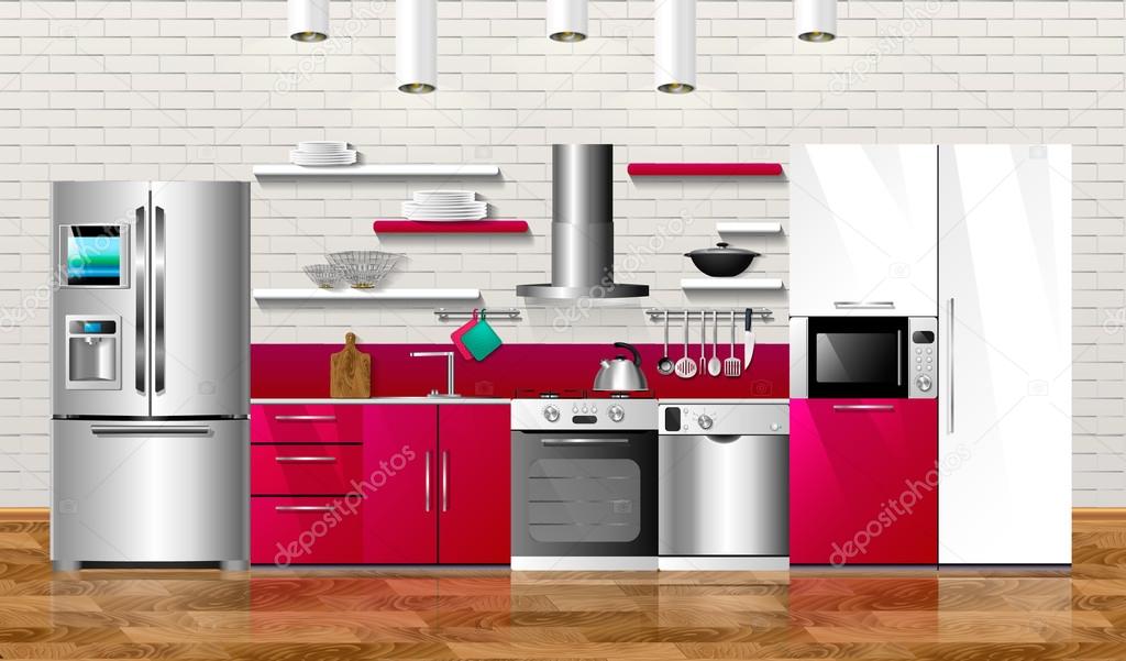 Kitchen Appliances & Cookware, Home